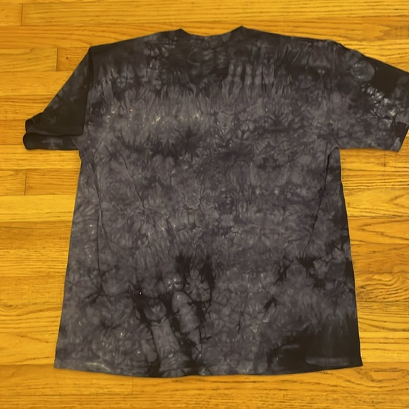 Liquid Blue Grateful Dead Dancing Bear Spiral tee size XL - Picture 3 of 3